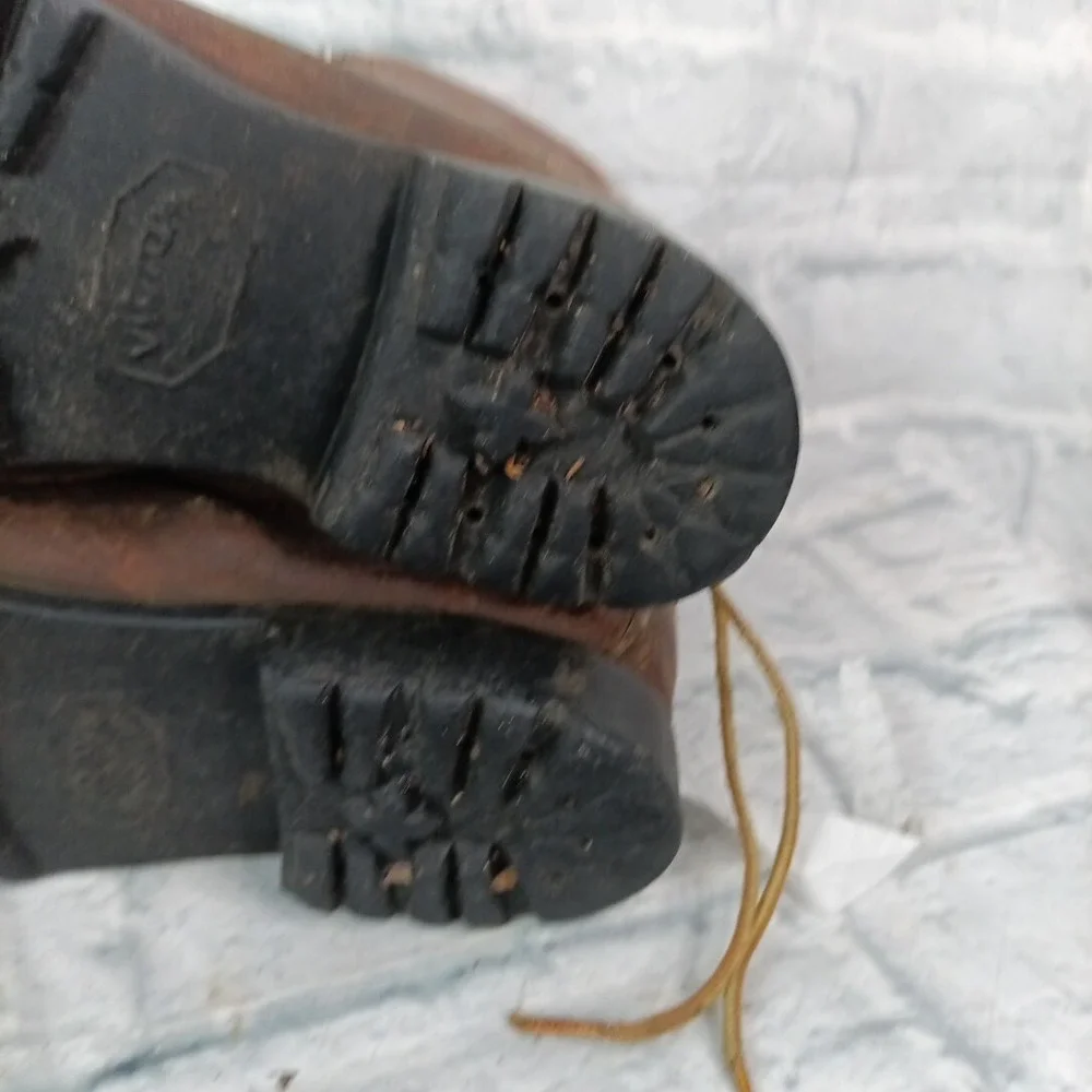 Vintage Red Wing Irish Setter Men's Sport Hunting Work Boots Size 7 C  s7